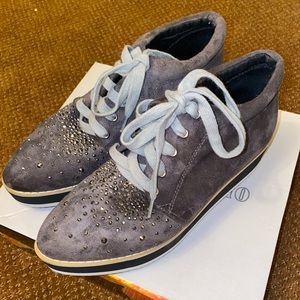 Brand New. Never Worn. Classic Platform Sneakers.